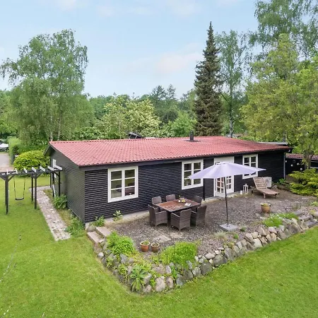 Holiday home Ilena - 16-3km From The Sea In Sealand By Interhome Borup (Koge)