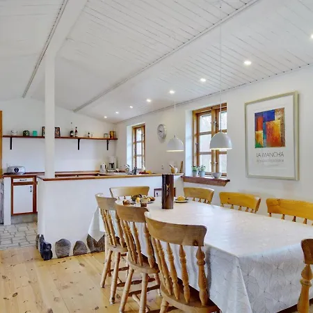 Ilena - 16-3km From The Sea In Sealand By Interhome Holiday home