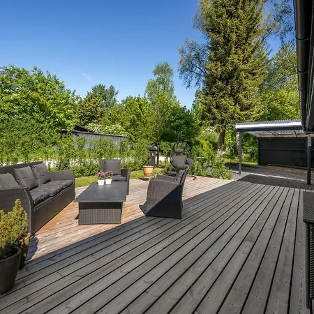Ilena - 16-3km From The Sea In Sealand By Interhome Holiday home *
